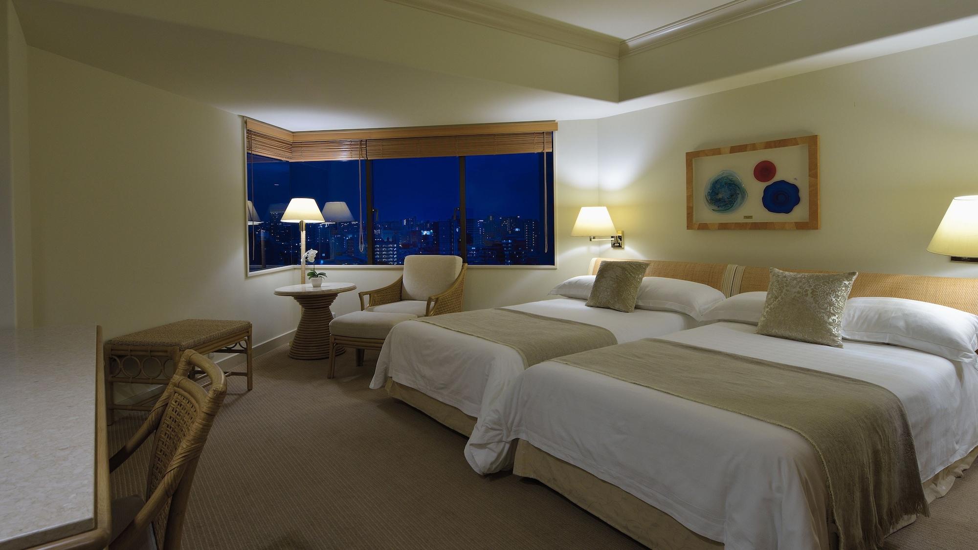 The Naha Terrace Hotel Екстериор снимка