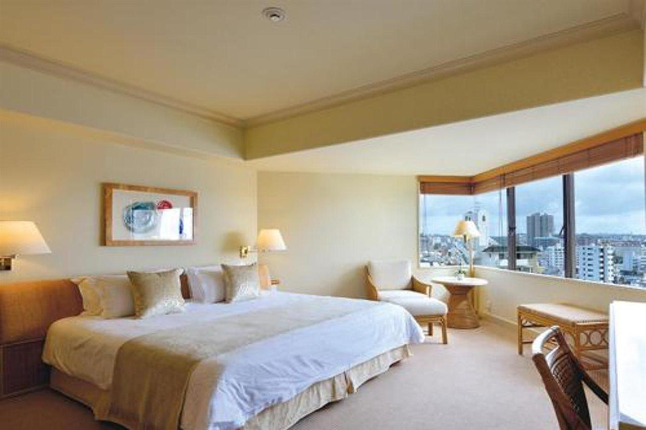 The Naha Terrace Hotel Екстериор снимка