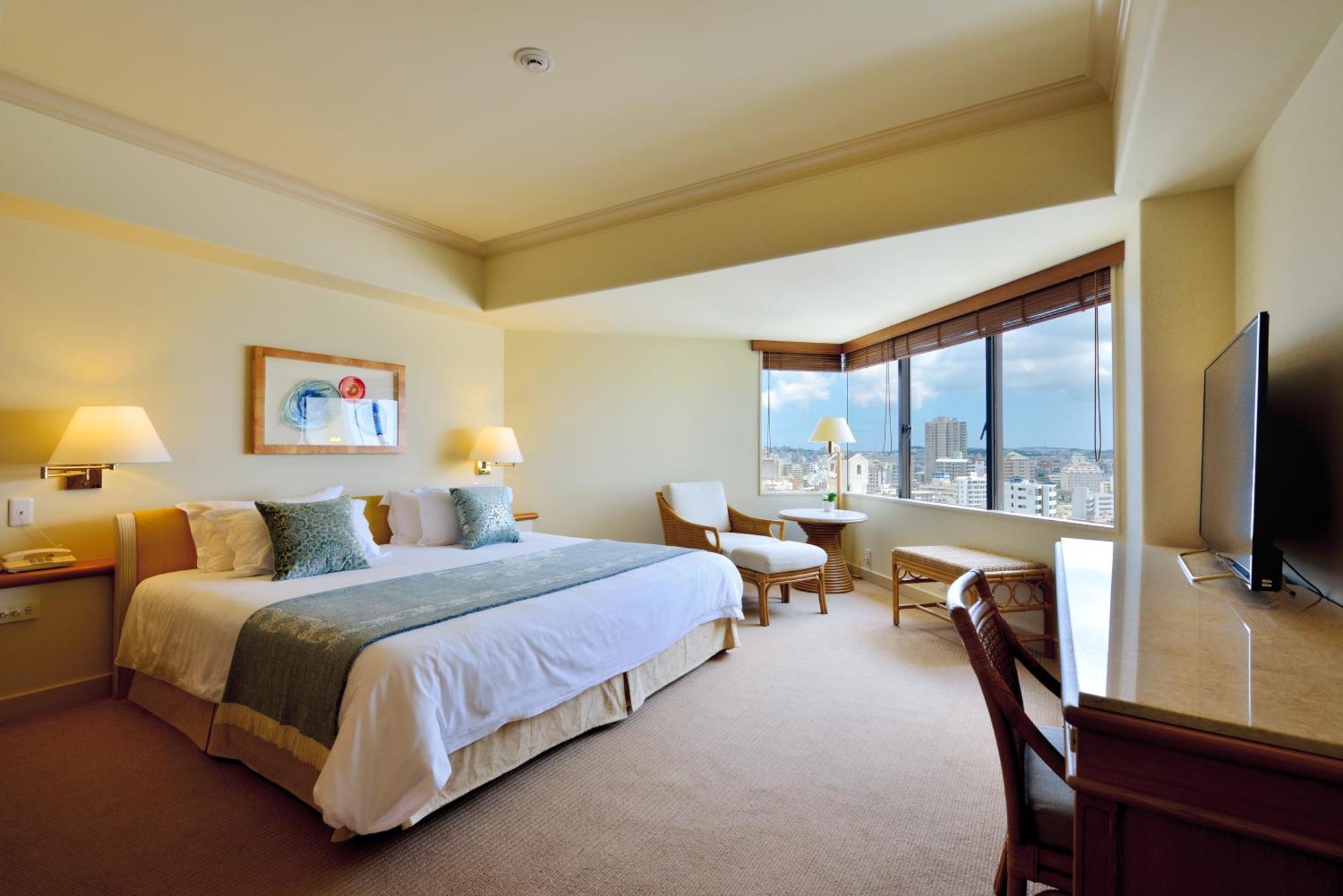 The Naha Terrace Hotel Екстериор снимка