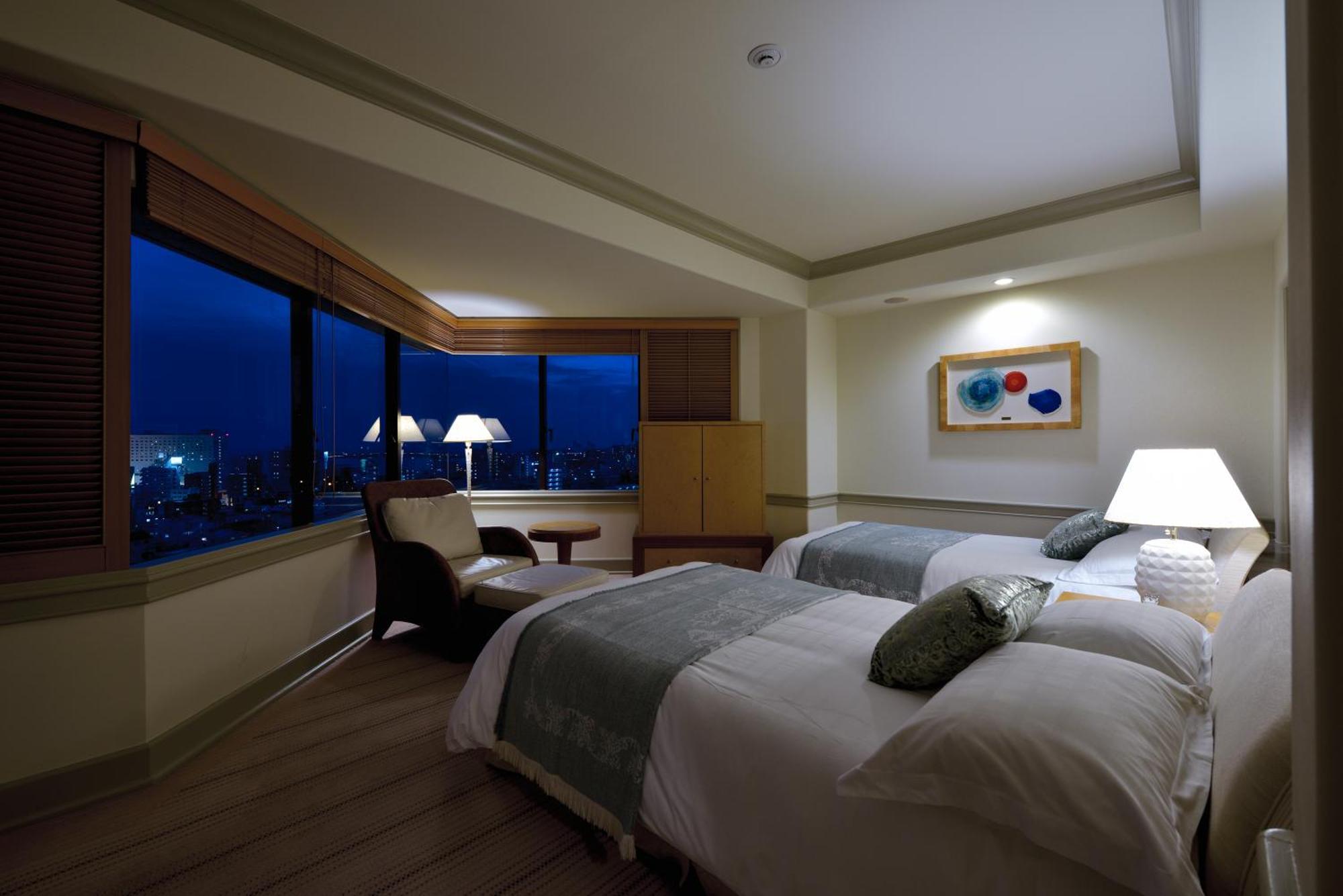 The Naha Terrace Hotel Екстериор снимка