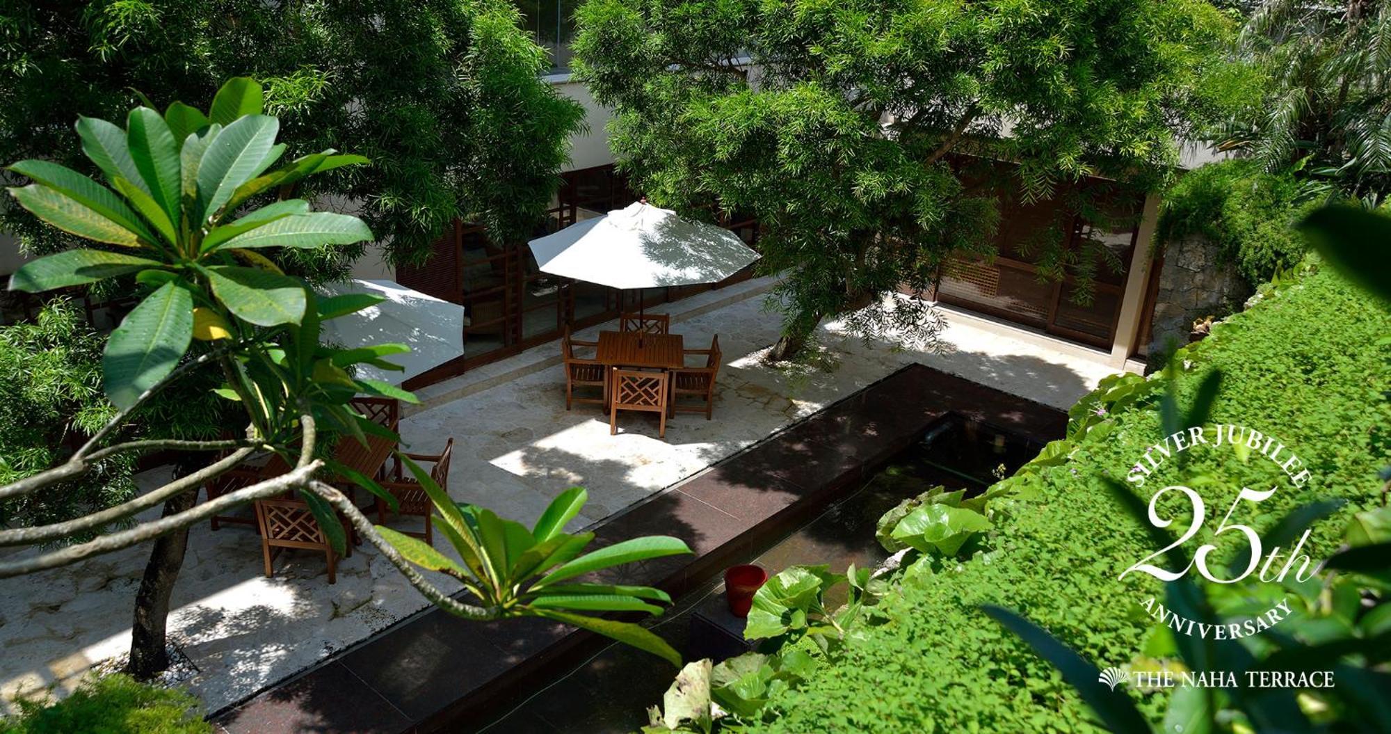 The Naha Terrace Hotel Екстериор снимка