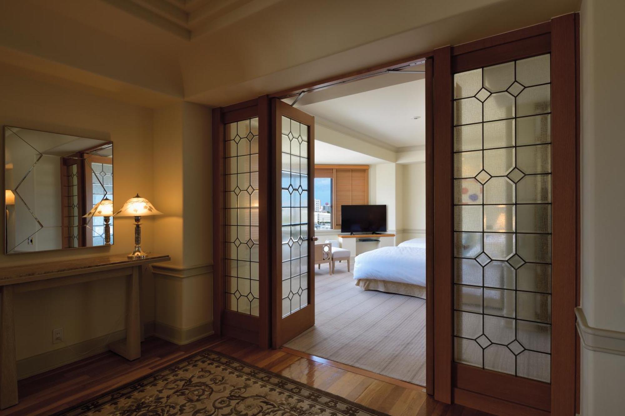 The Naha Terrace Hotel Екстериор снимка