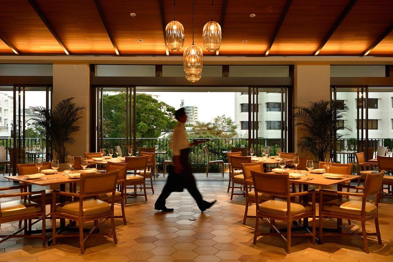 The Naha Terrace Hotel Екстериор снимка